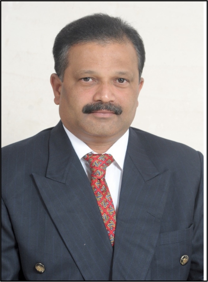 Dr. Rajesh S Revankar